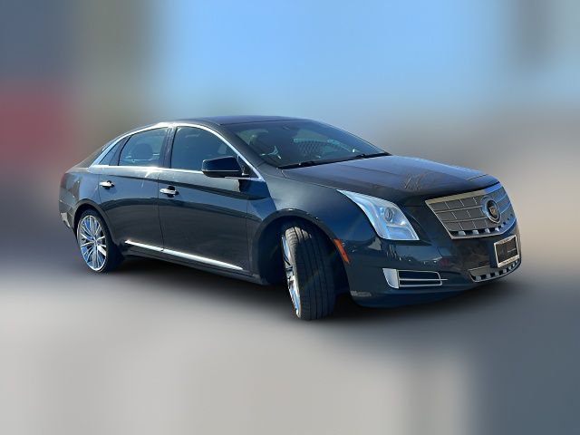 2015 Cadillac XTS Platinum