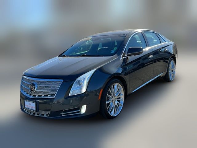 2015 Cadillac XTS Platinum