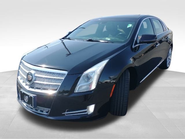 2015 Cadillac XTS Platinum