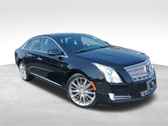 2015 Cadillac XTS Platinum