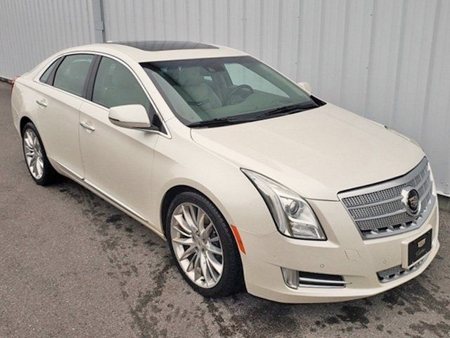 2015 Cadillac XTS Platinum