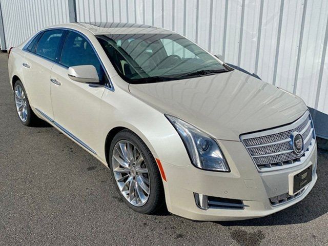 2015 Cadillac XTS Platinum