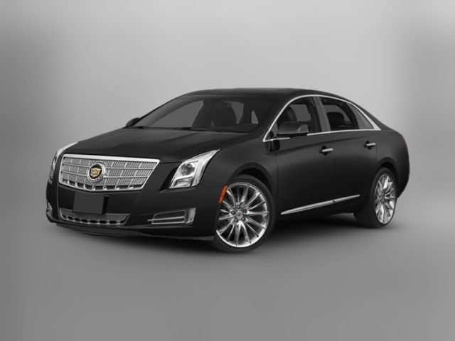 2015 Cadillac XTS Platinum