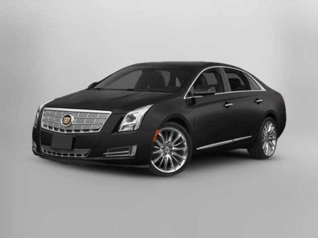 2015 Cadillac XTS Platinum