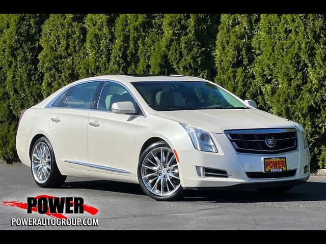 2015 Cadillac XTS Platinum