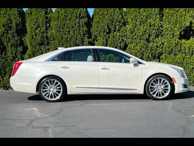 2015 Cadillac XTS Platinum