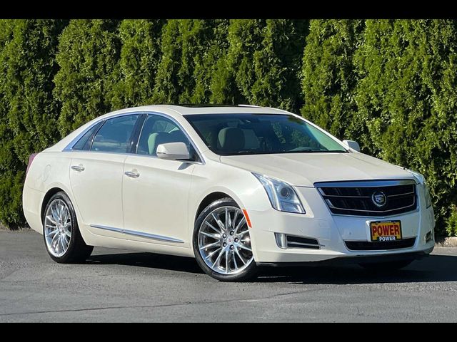 2015 Cadillac XTS Platinum