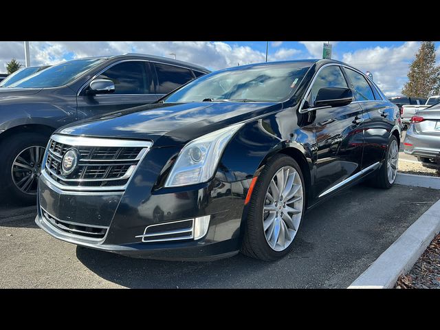 2015 Cadillac XTS Platinum