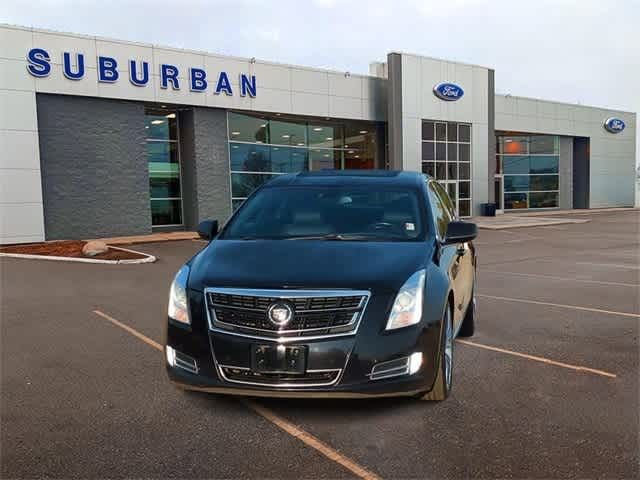 2015 Cadillac XTS Platinum