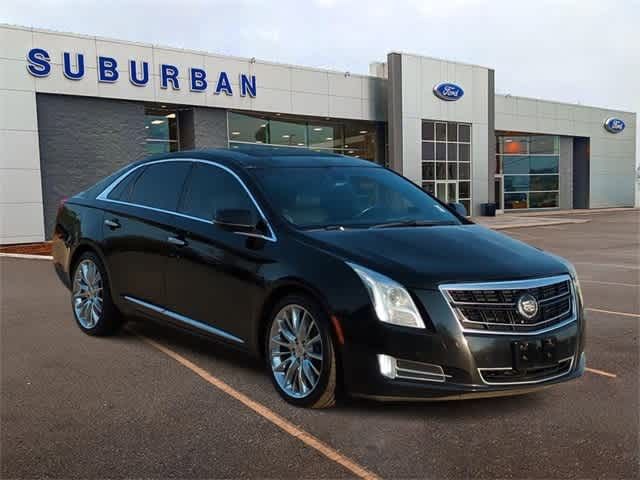 2015 Cadillac XTS Platinum