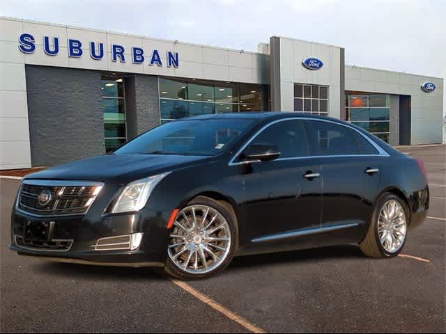 2015 Cadillac XTS Platinum