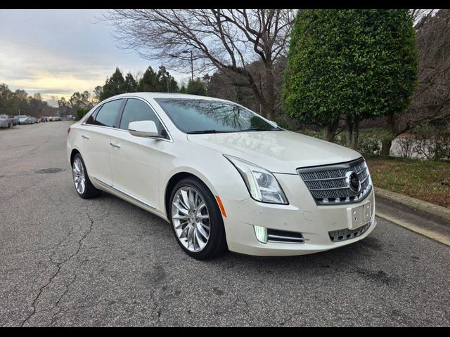 2015 Cadillac XTS Platinum
