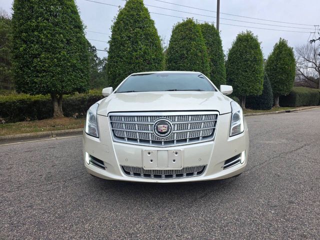 2015 Cadillac XTS Platinum