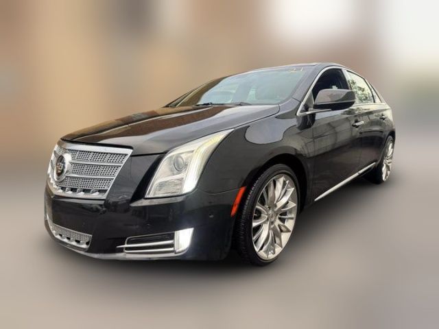 2015 Cadillac XTS Platinum