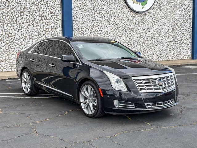 2015 Cadillac XTS Premium