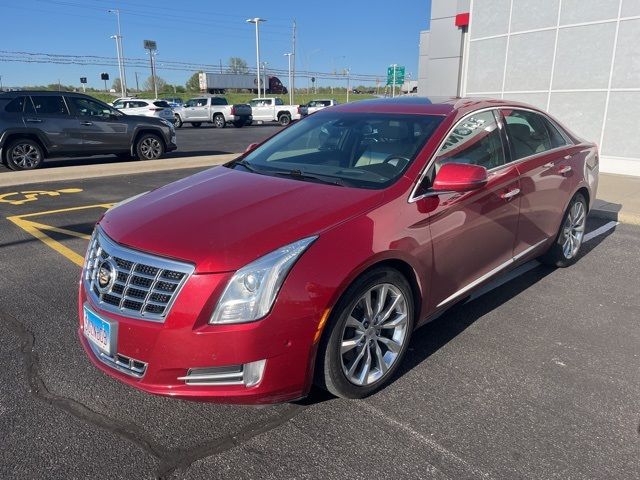 2015 Cadillac XTS Premium