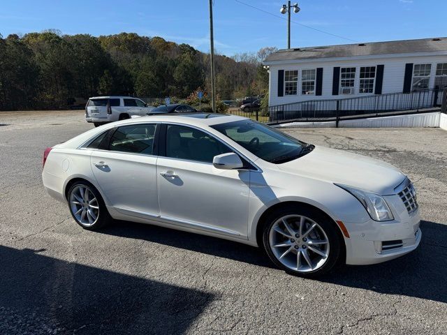 2015 Cadillac XTS Premium