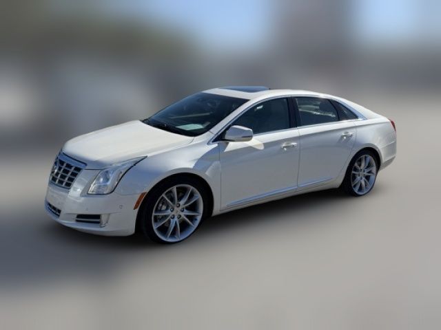 2015 Cadillac XTS Premium