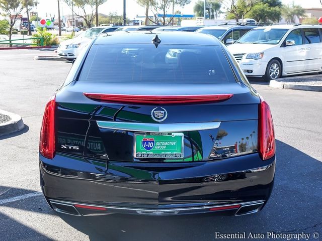 2015 Cadillac XTS Premium