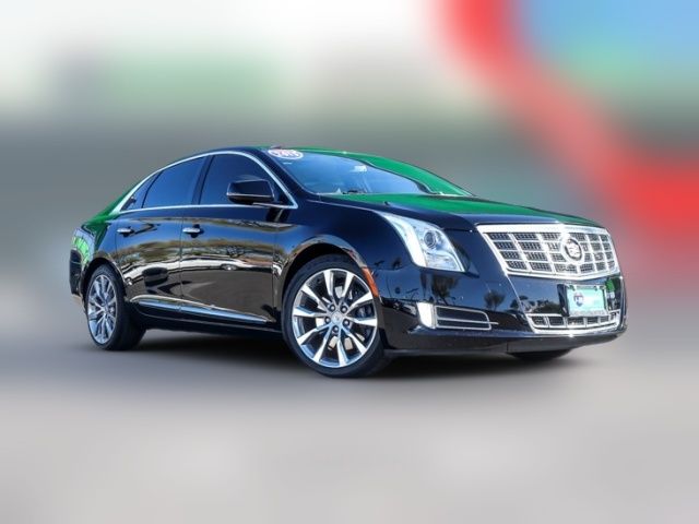 2015 Cadillac XTS Premium