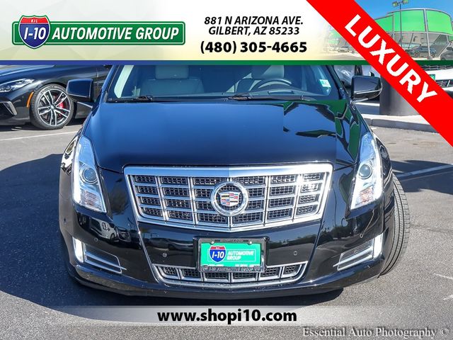 2015 Cadillac XTS Premium