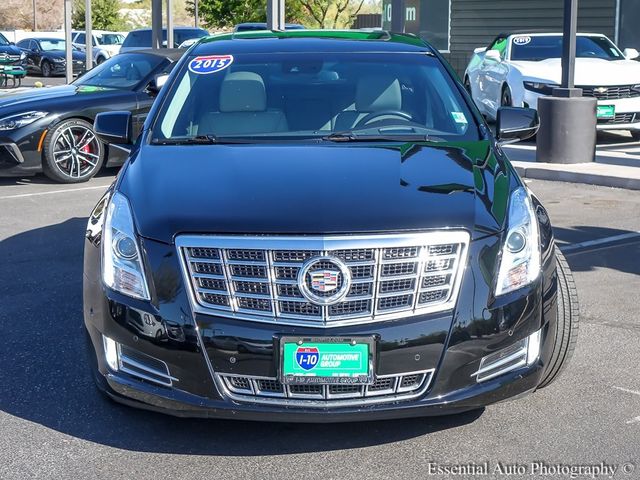 2015 Cadillac XTS Premium