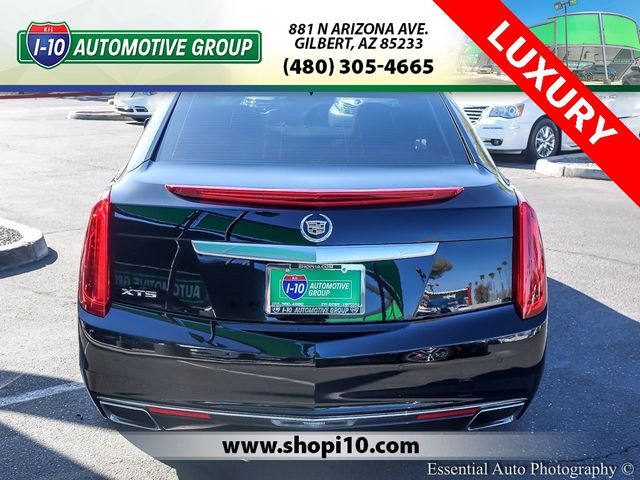 2015 Cadillac XTS Premium