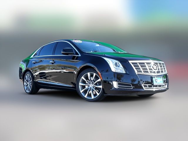 2015 Cadillac XTS Premium