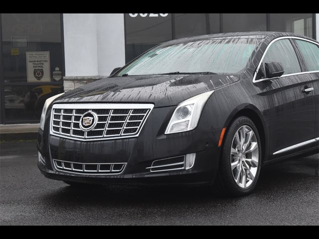 2015 Cadillac XTS Premium