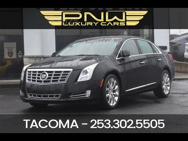 2015 Cadillac XTS Premium