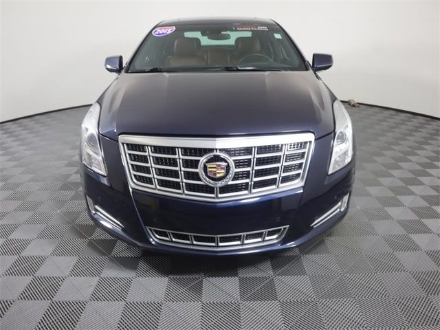 2015 Cadillac XTS Premium