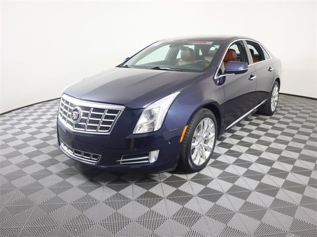 2015 Cadillac XTS Premium