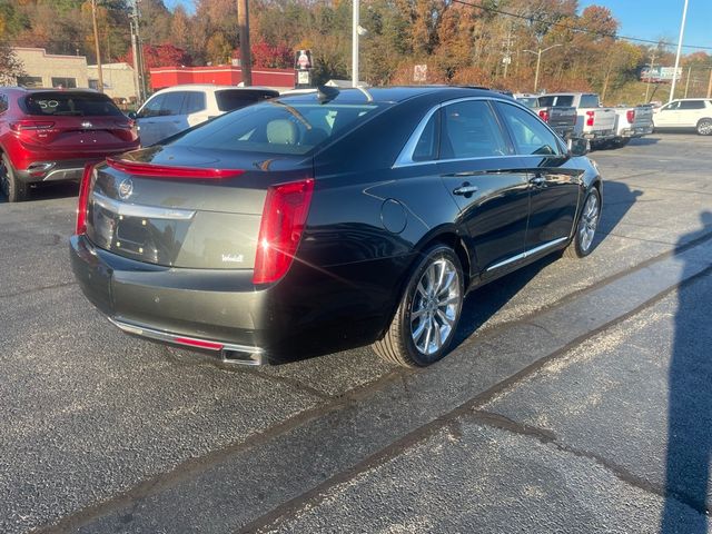 2015 Cadillac XTS Premium