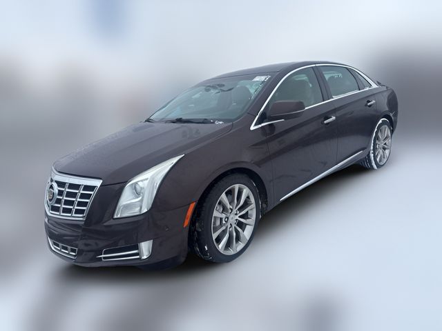 2015 Cadillac XTS Premium