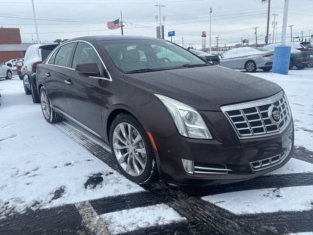 2015 Cadillac XTS Premium
