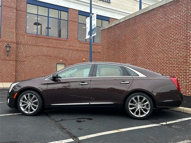 2015 Cadillac XTS Premium