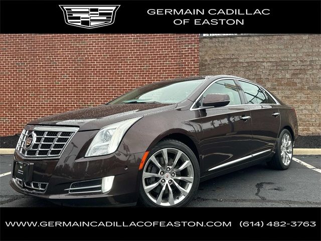 2015 Cadillac XTS Premium