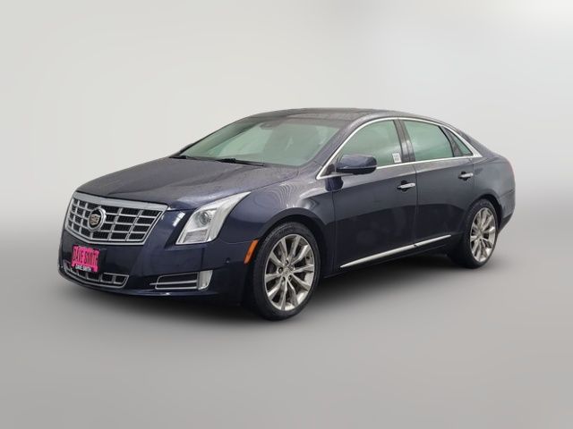 2015 Cadillac XTS Premium