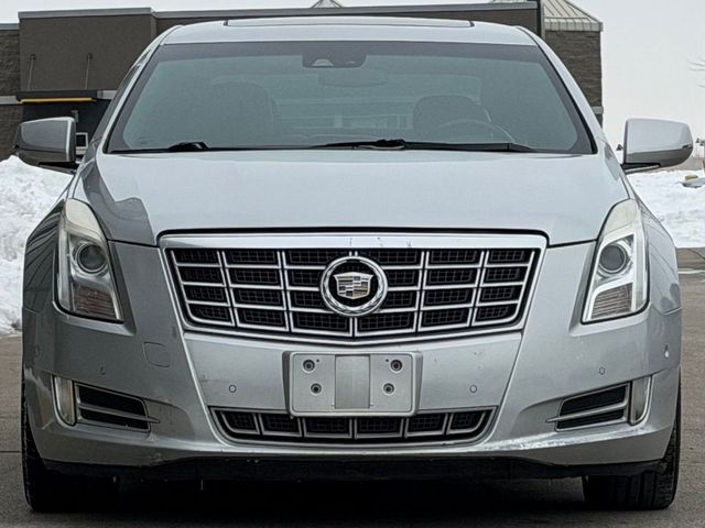 2015 Cadillac XTS Premium