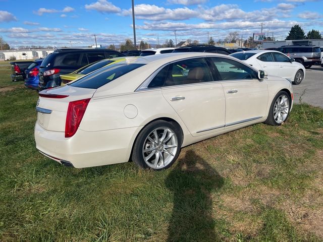 2015 Cadillac XTS Premium