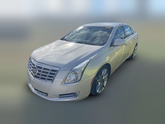 2015 Cadillac XTS Premium