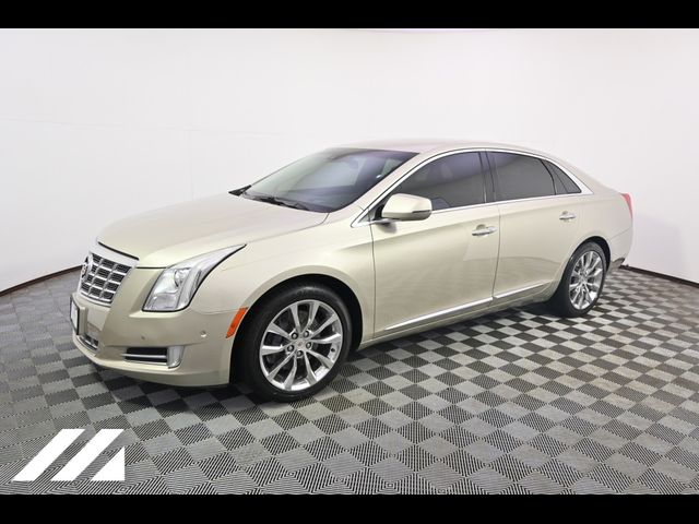 2015 Cadillac XTS Premium