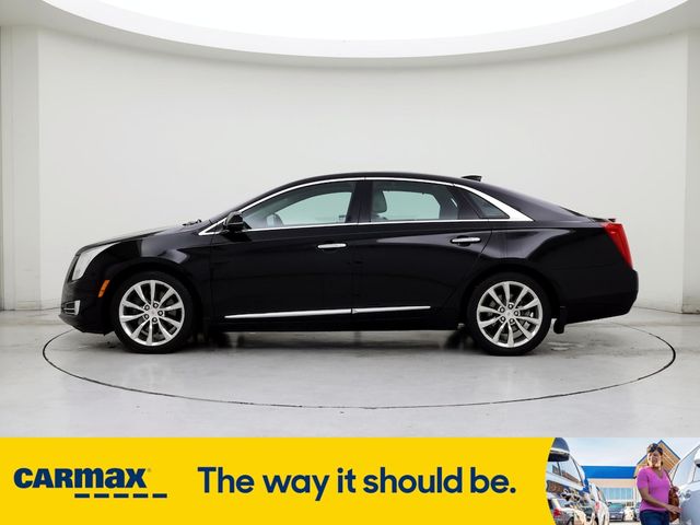 2015 Cadillac XTS Premium