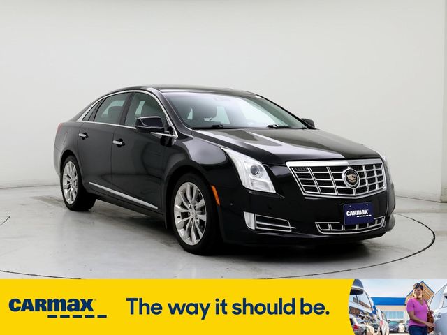 2015 Cadillac XTS Premium