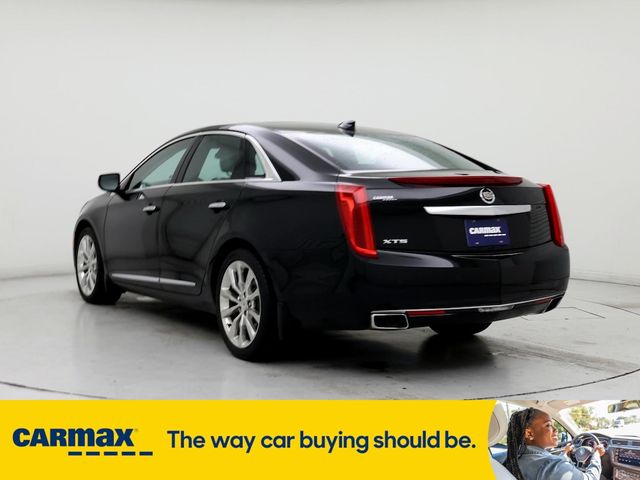 2015 Cadillac XTS Premium