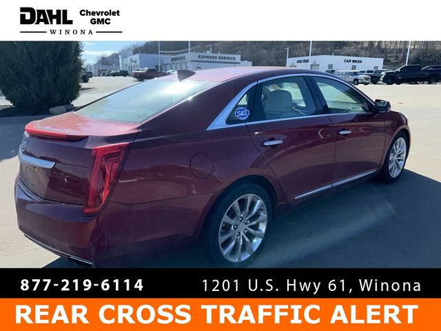 2015 Cadillac XTS Premium