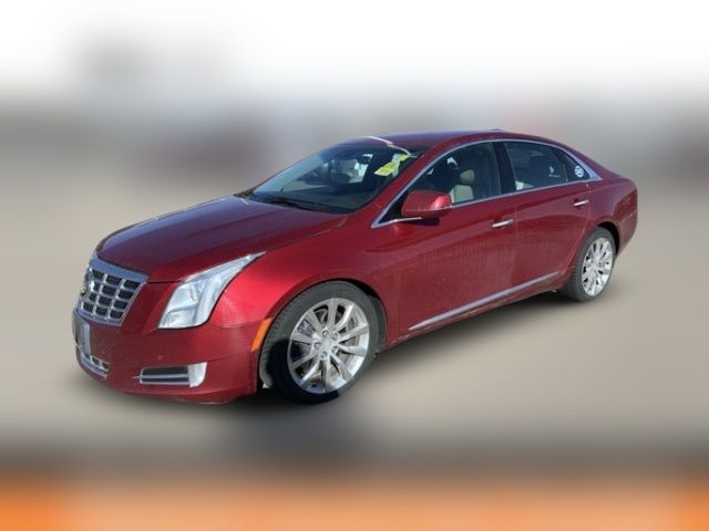 2015 Cadillac XTS Premium
