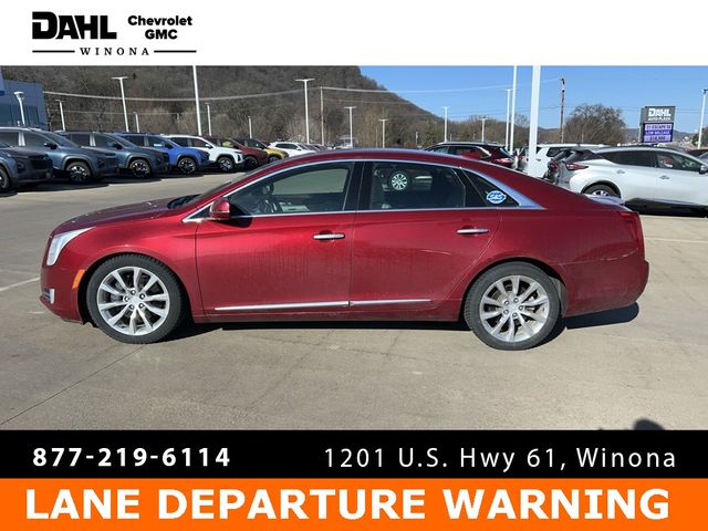 2015 Cadillac XTS Premium