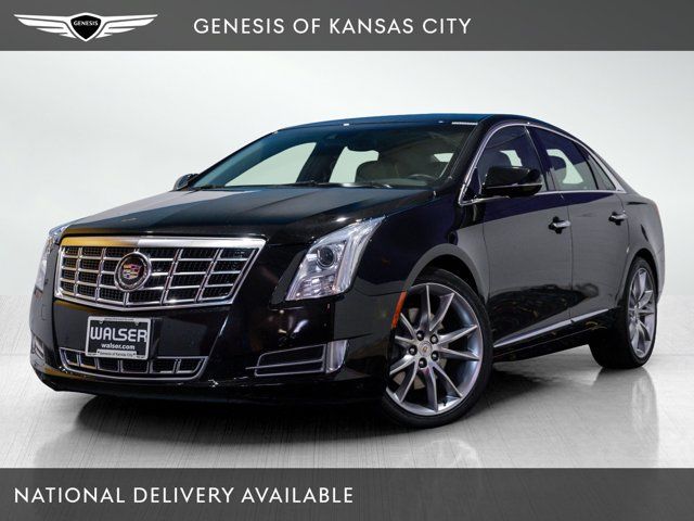 2015 Cadillac XTS Premium