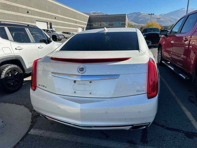 2015 Cadillac XTS Premium